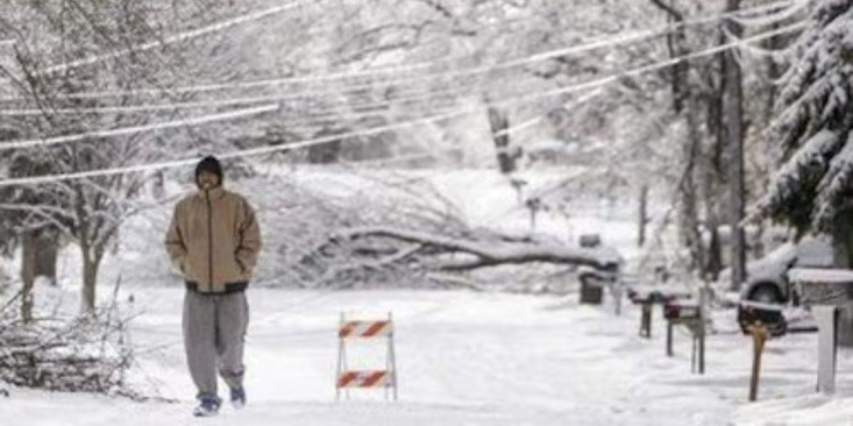 Bitter Cold and Sub-freezing Temps Expected Across Midwest, Northeast This Week