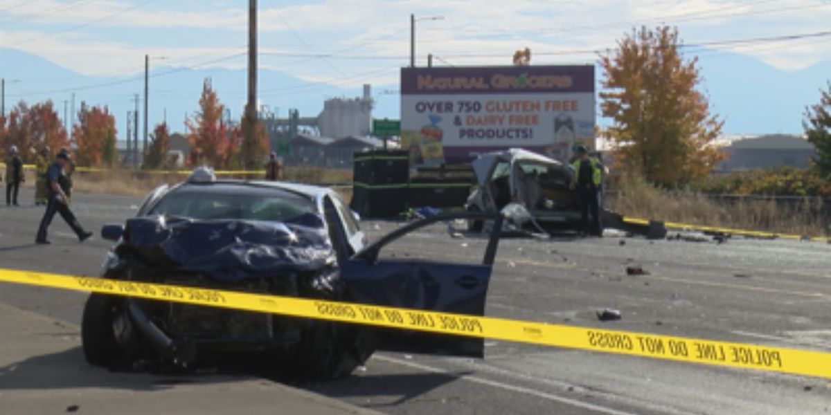 Crash at Highway 99 and Ellen Ave Leaves 76-year-old Dead, Others Seriously Injured