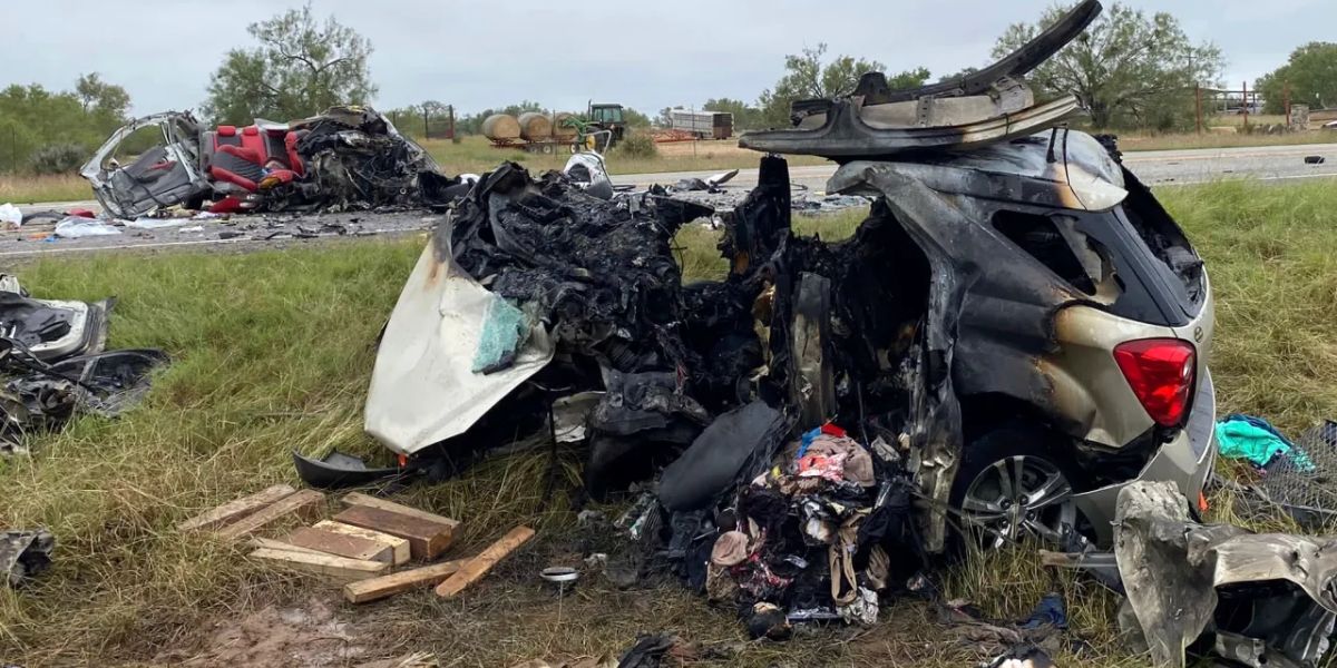 Deadly Crash on US 385 Claims Life of Texas Man, Injures Two Others