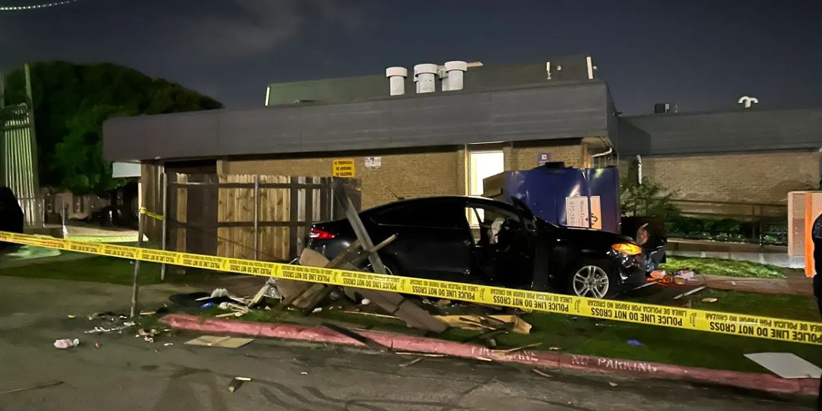 Deadly Shooting at Dallas Apartment Complex ONE KILLED, TWO HOSPITALIZED, Suspect at Large