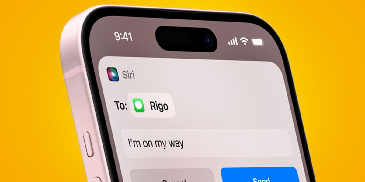 Delayed Siri Upgrades and Ai Features Could Mean a Slower iOS 19 Release Next Year