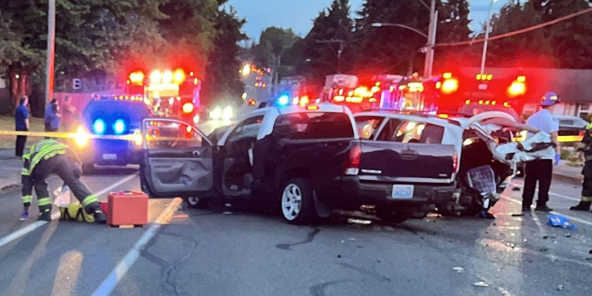 Dui Suspect Causes Multi-vehicle Crash on I-20 in Douglas County, Injuring Several