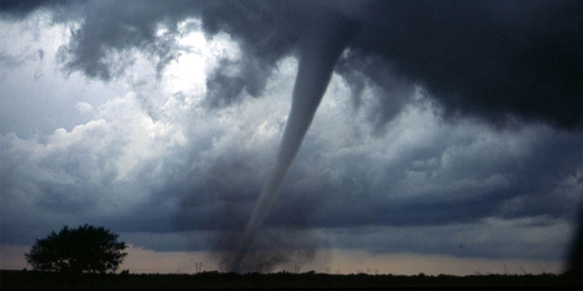 Extreme Weather Warning Tornadoes and Flood Risk in North Texas and Oklahoma Tonight