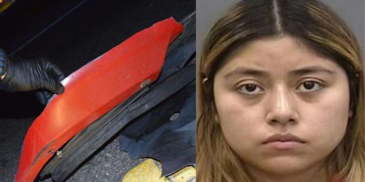 FATAL HIT-AND-RUN 20-year-old Woman Arrested After Deadly Collision With 19-year-old Biker in Wimauma