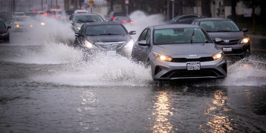 Gusty Winds and Rain May Disrupt Travel on I-20 and I-77 This Week