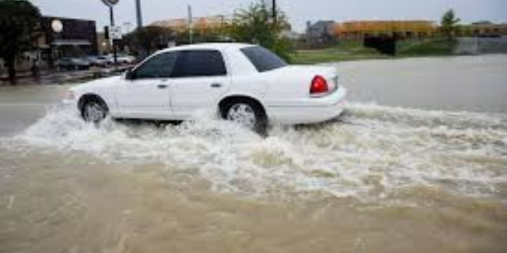 Heavy Rains and Potential Flooding Sweep Across Texas and the Ark-la-tex