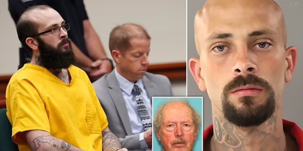 Idaho Gang Member Faces Death Penalty for Killing Man While on the Run After Jail Break