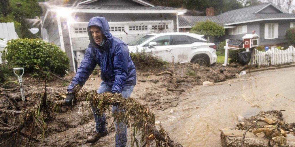 Major Storm System to Impact Sacramento Region Through Saturday – Flood Watch and Wind Advisory Issued