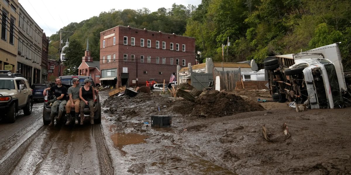 North Carolina Woman’s Death Highlights Ongoing Struggles in Hurricane Helene Recovery Efforts