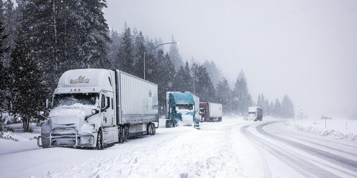 Northern California on Alert as Atmospheric River Brings Torrential Rain, Strong Winds, and Up to 5 Feet of Snow