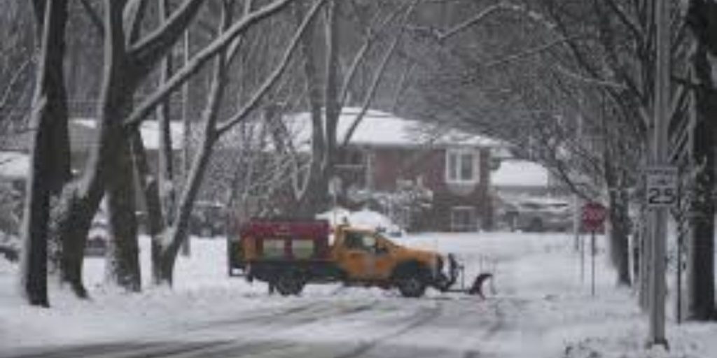 SNOW STORMS AND 50 MPH WINDS Forecast for DMV What You Need to Know Before the Weekend