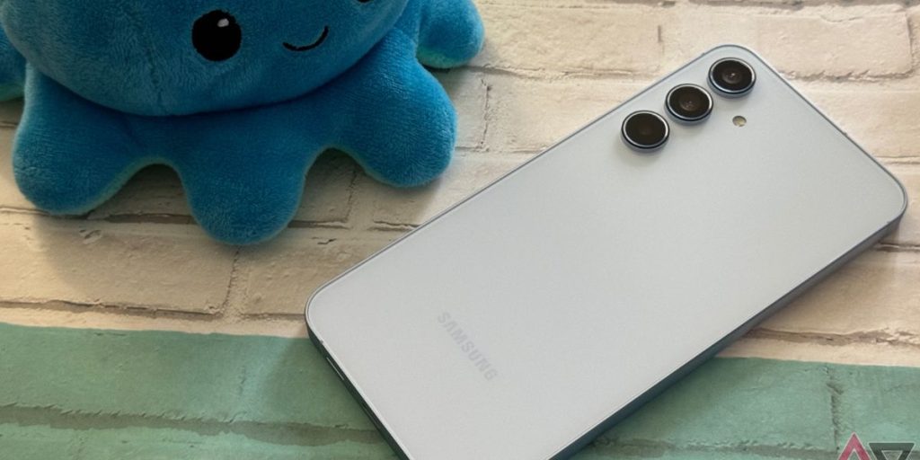 Samsung Galaxy A56 Set for 2025 Release Leaked Renders Show New Camera Design and Key Features (1)