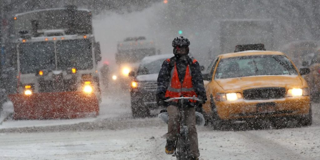 Severe Winter Storms to Hit Northern California and Oregon, Bringing Snow, Rain, and High Winds