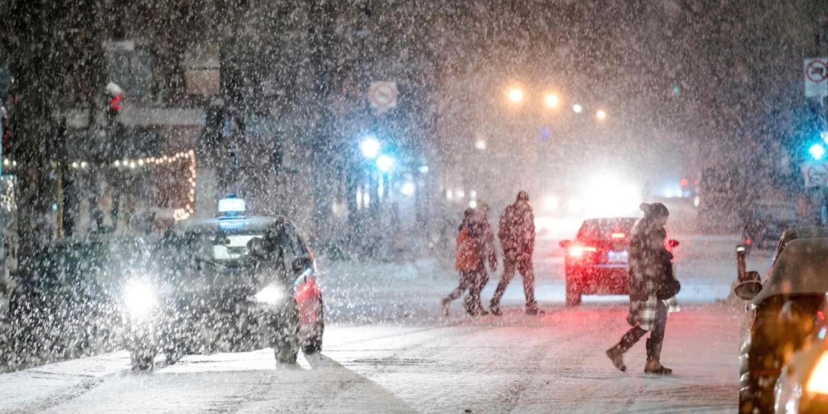 TRAVEL ALERT Heavy Snow, Wind Gusts, and Hazardous Conditions Expected in Tennessee, Kentucky, and West Virginia