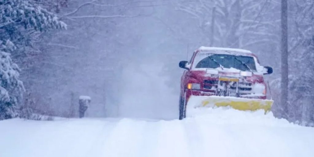 TRAVEL ALERT Heavy Snow, Wind Gusts, and Hazardous Conditions Expected in Tennessee, Kentucky, and West Virginia