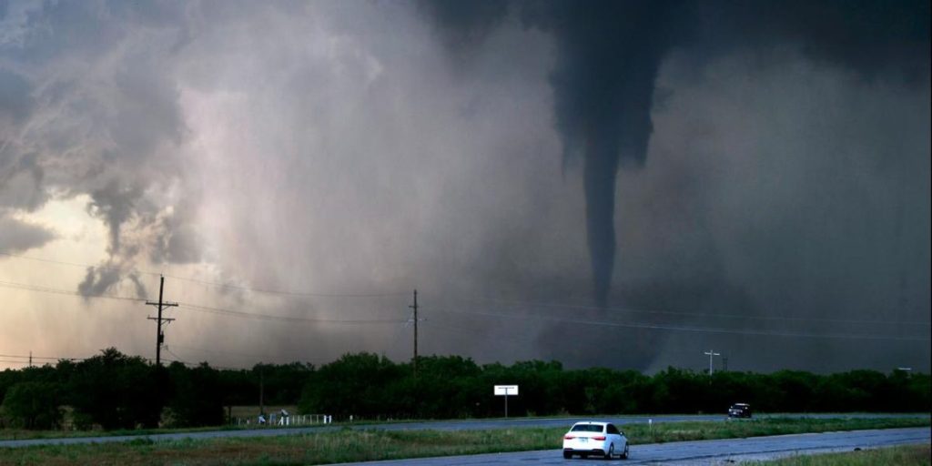 Texas, Oklahoma, and Kansas Brace for Widespread Severe Storms and Heavy Rain Starting Tonight