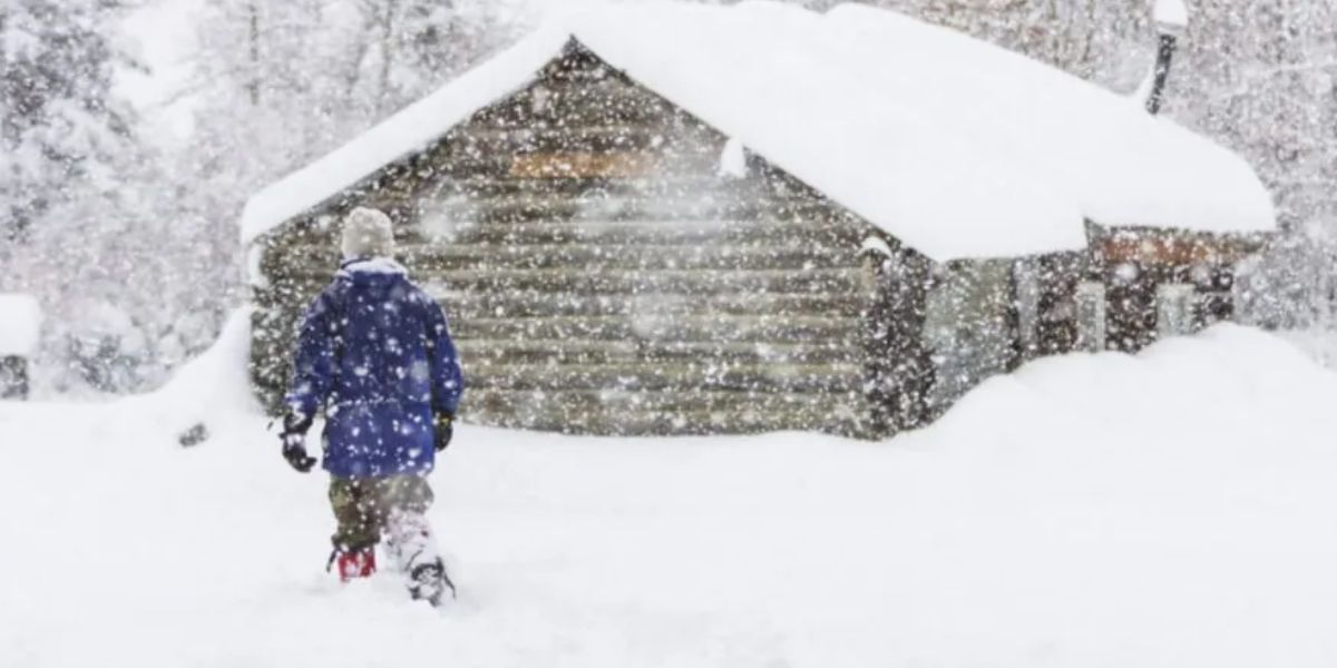 Winter Storm Warnings Issued Up to 20 Inches of Snow Expected in Oregon and Washington