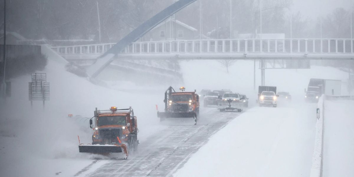 Winter Storm Watch in Effect Rockies Face Heavy Snow, Gusty Winds, and Low Visibility