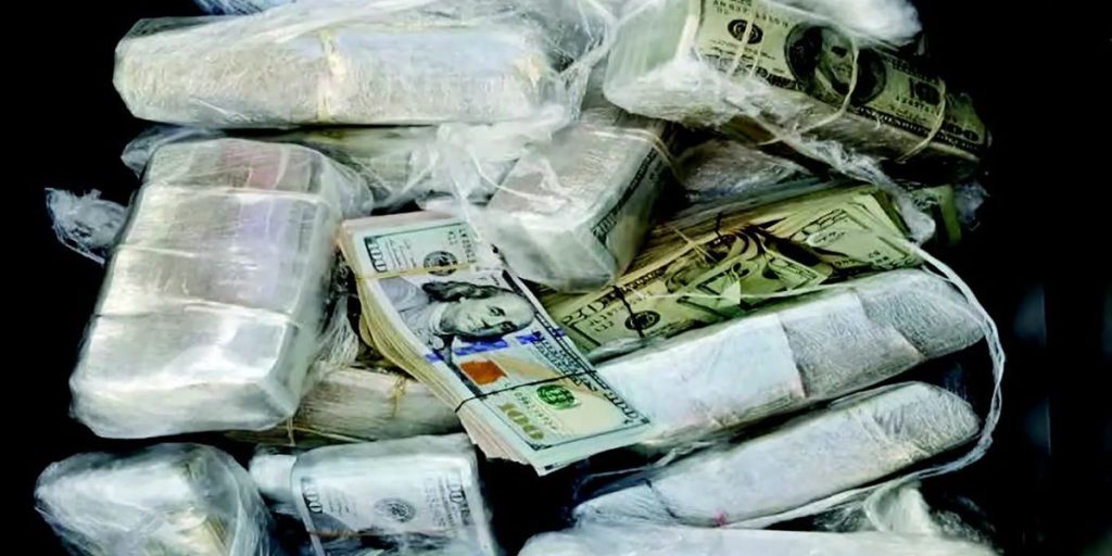 Woman Charged With Meth and Cocaine Distribution, Money Laundering for Mexican Cartel in Carolina