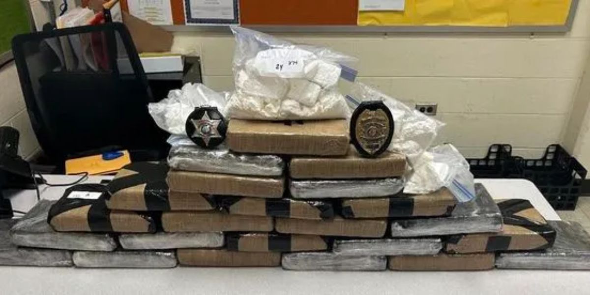 Woman Charged With Meth and Cocaine Distribution, Money Laundering for Mexican Cartel in Carolina