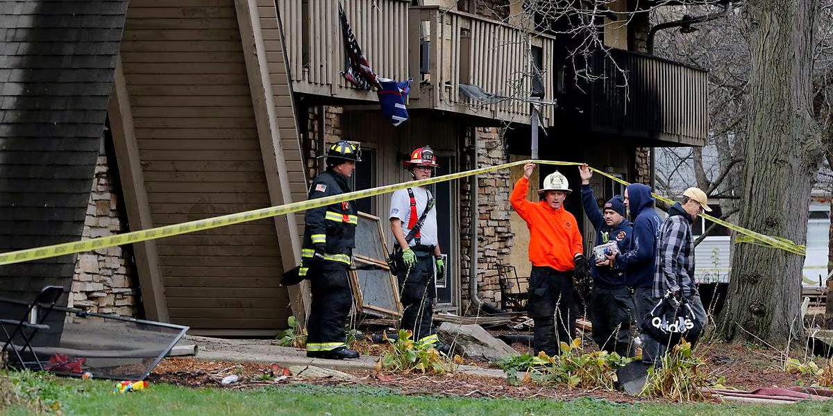 Woodstock Apartment Fire Claims Life, Displaces 30 Residents and Causes $1.5 Million in Damage