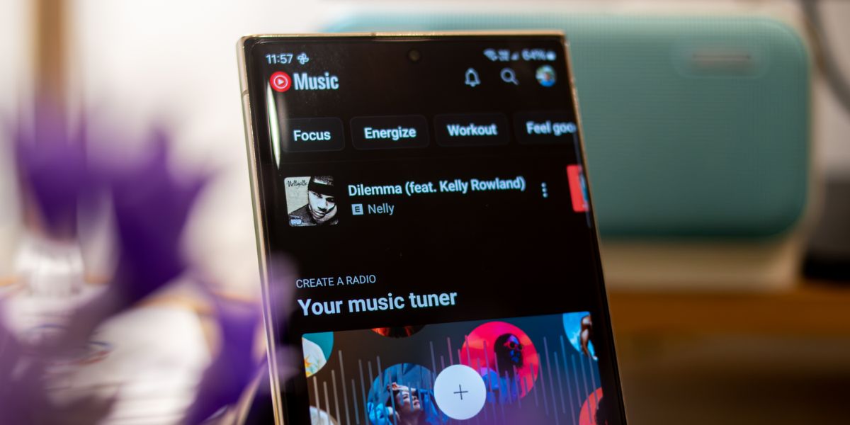 Youtube Music Testing Major Overhaul of Now Playing Section With Redesigned Buttons and Timeline