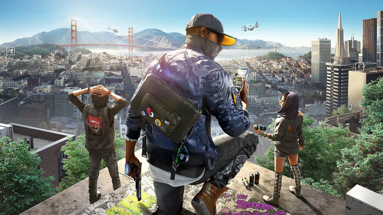 Watch Dogs 2 Review: A Fun Hack-Themed Adventure in San Francisco