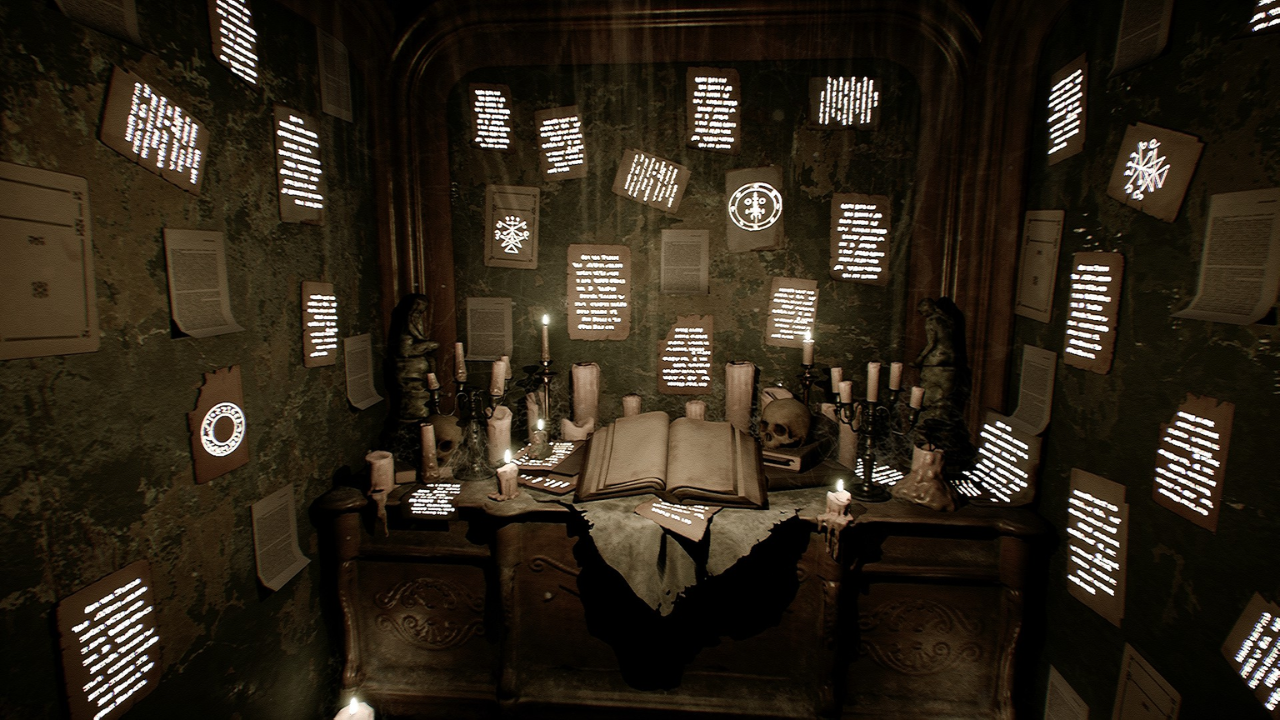 The Conjuring House: A Game That Redefines Horror Gaming!