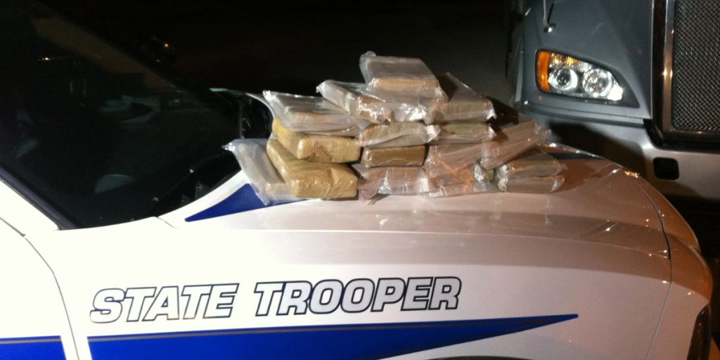 Indiana Man Arrested After Police Discover Over Six Pounds of Cocaine in His SUV