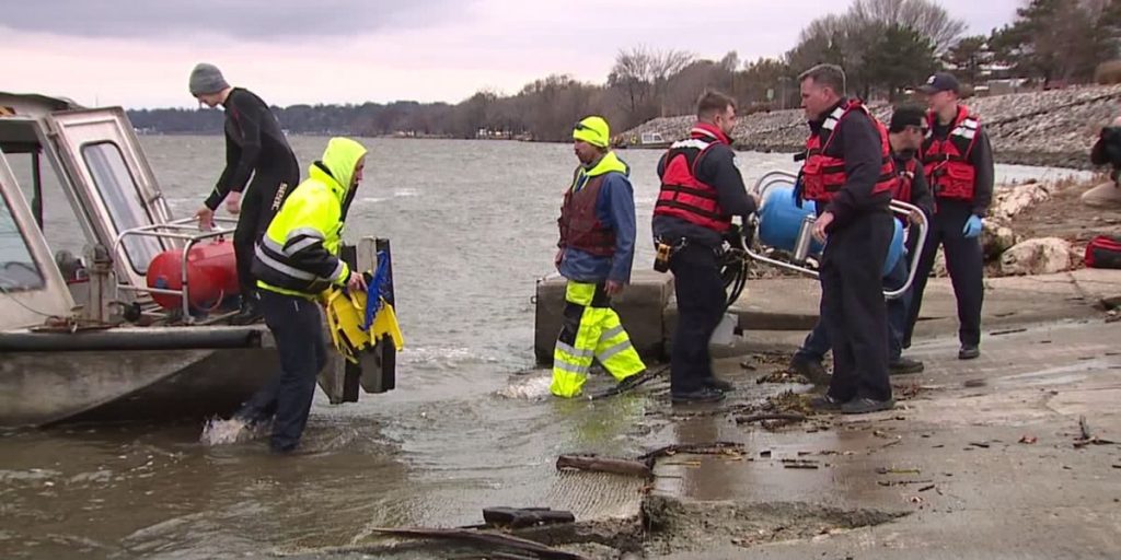 Mississippi River Boat Tragedy Three Men Die After Dangerous Backflow Current Incident