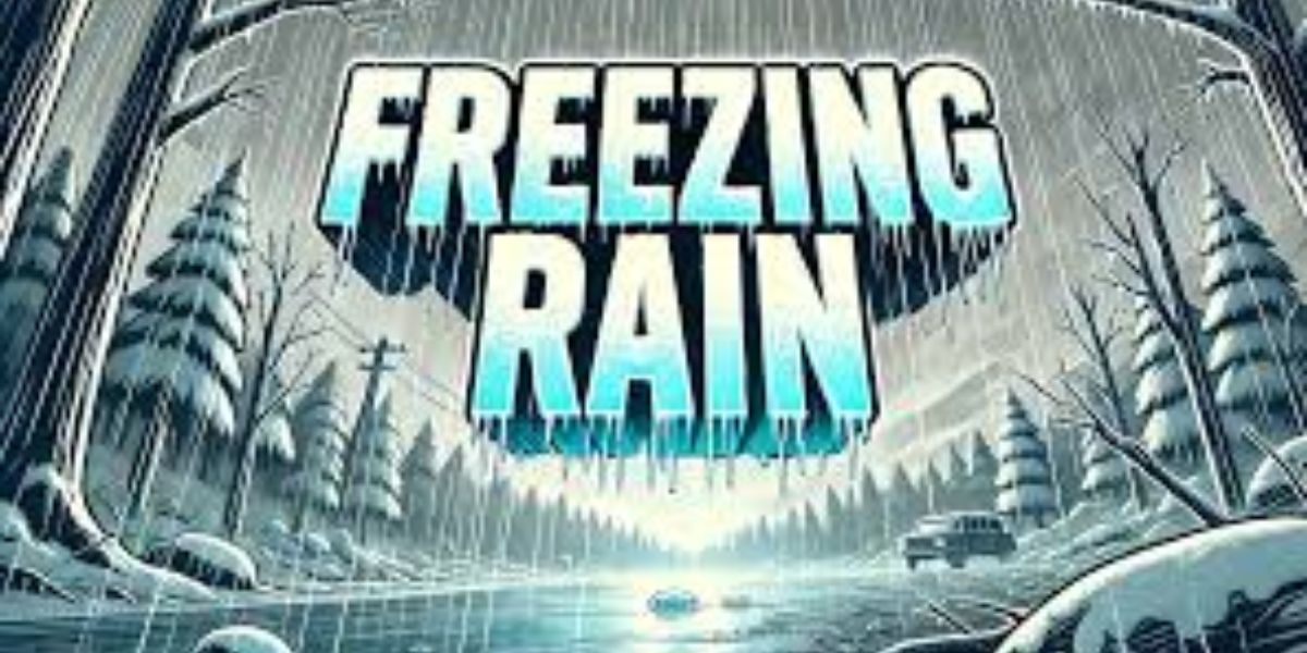 Northern Minnesota Braces for Winter Storms: Freezing Rain, Snow, and Hazardous Roads Expected