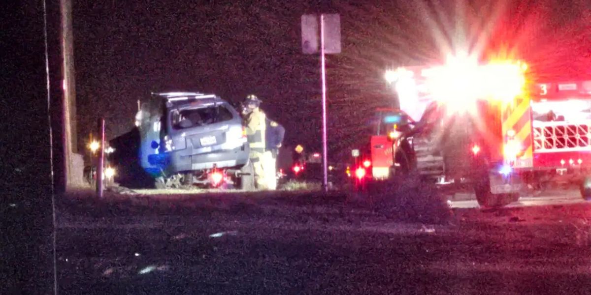 One Killed in Wylie Crash Involving 18-wheeler at Parker Road and Elaine Drive