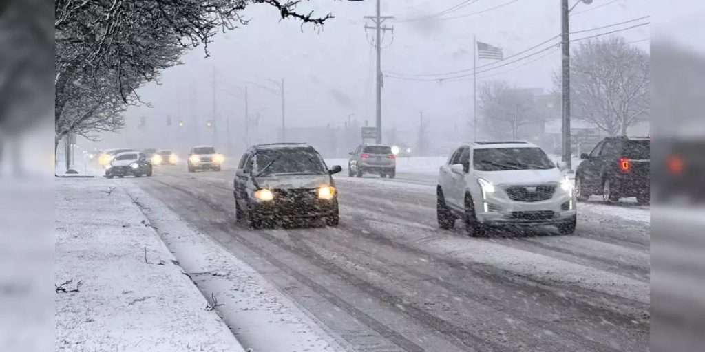 Storm Track 3 Forecast Warm Today, but Cold Air and Freezing Lows Expected Overnight in Kansas