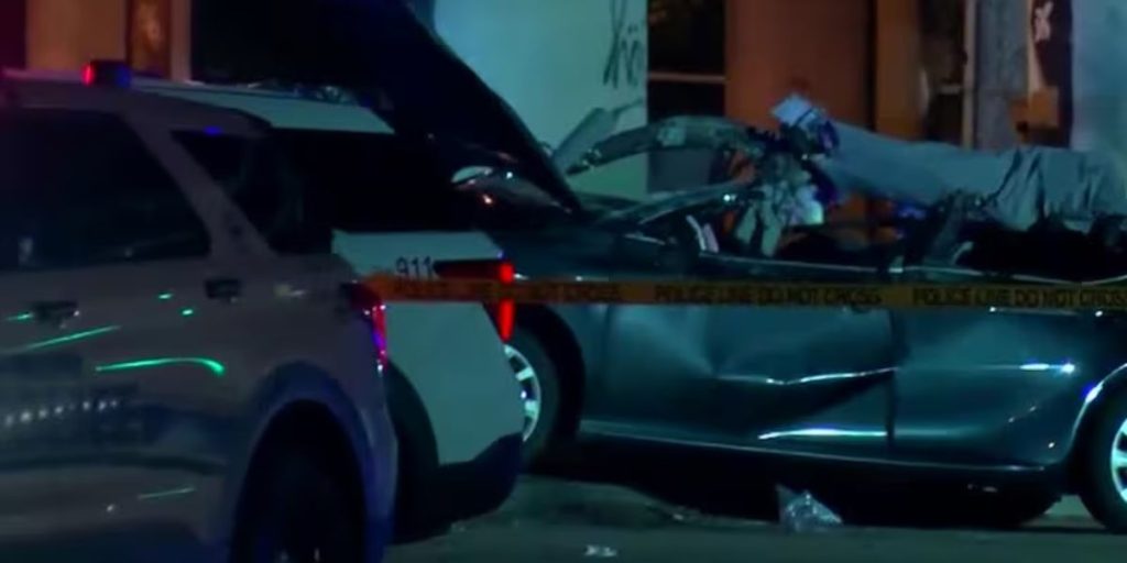 Tragic New Orleans Crash Two 17-year-old Students Killed in Collision Involving Suspected Shoplifters After Police Pursuit