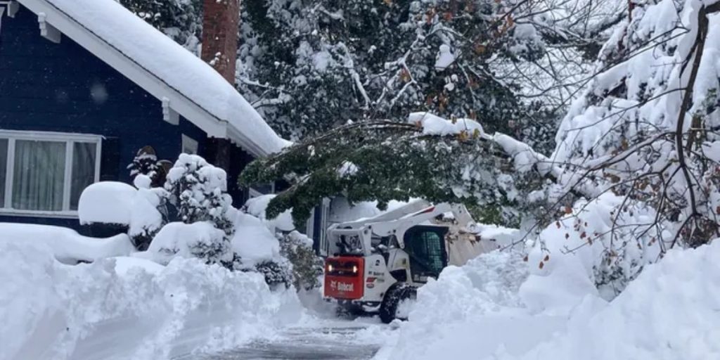 Winter Storm Watch Issued for Ohio and Pennsylvania Up to 12 Inches of Snow Expected