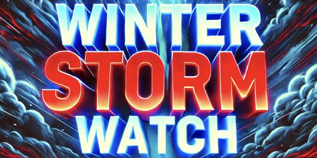 Winter Storm Watch Issued for Ohio and Pennsylvania: Up to 12 Inches of Snow Expected