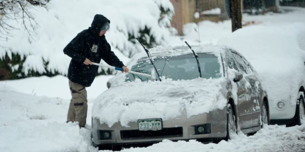 Winter Weather Advisory Up to 9 Inches of Snow Expected in Southern Colorado and Northern New Mexico