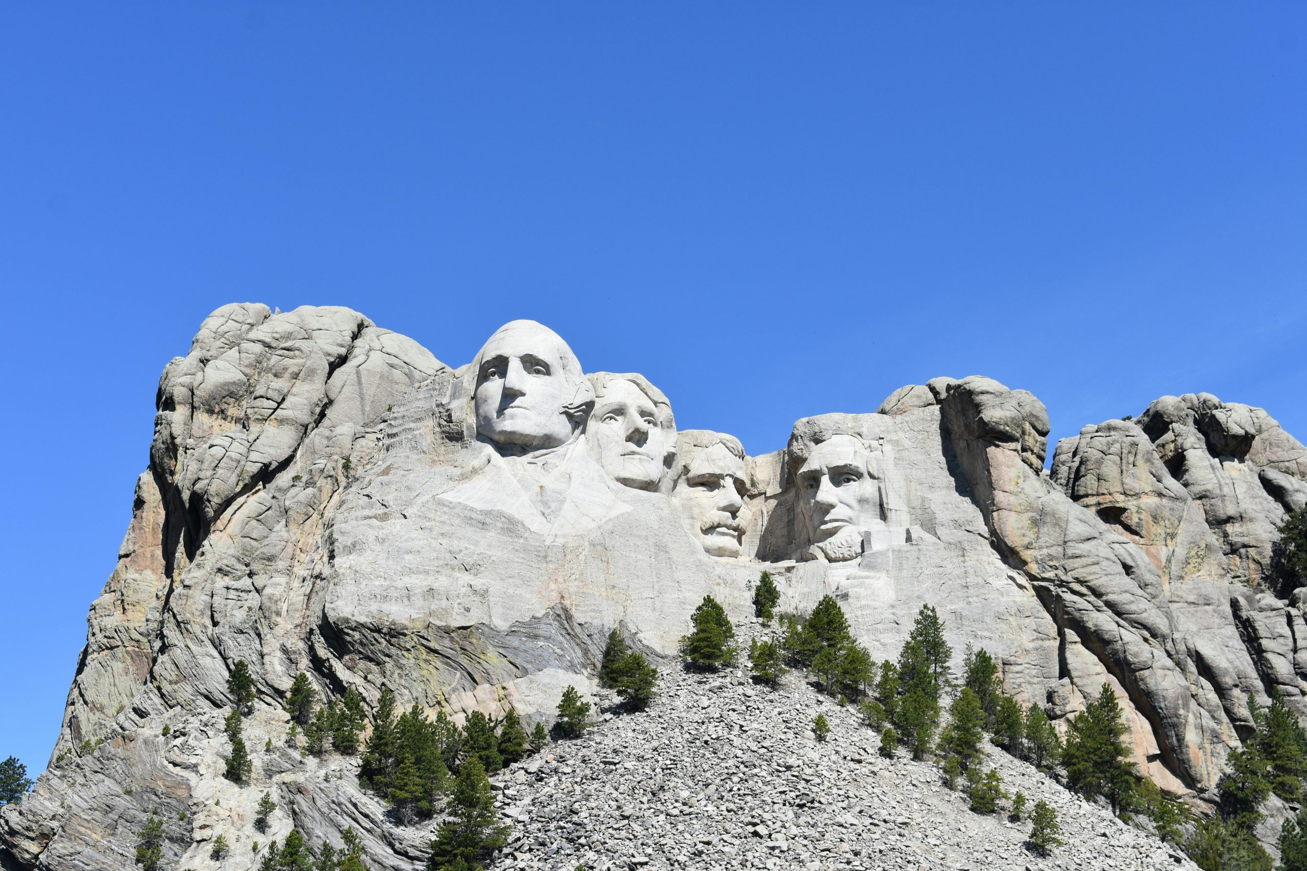 $250 Bill Proposal and Mount Rushmore Addition