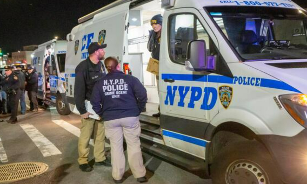 79-Year-Old Armed Man Fatally Shot by NYPD After Confrontation at Queens Precinct