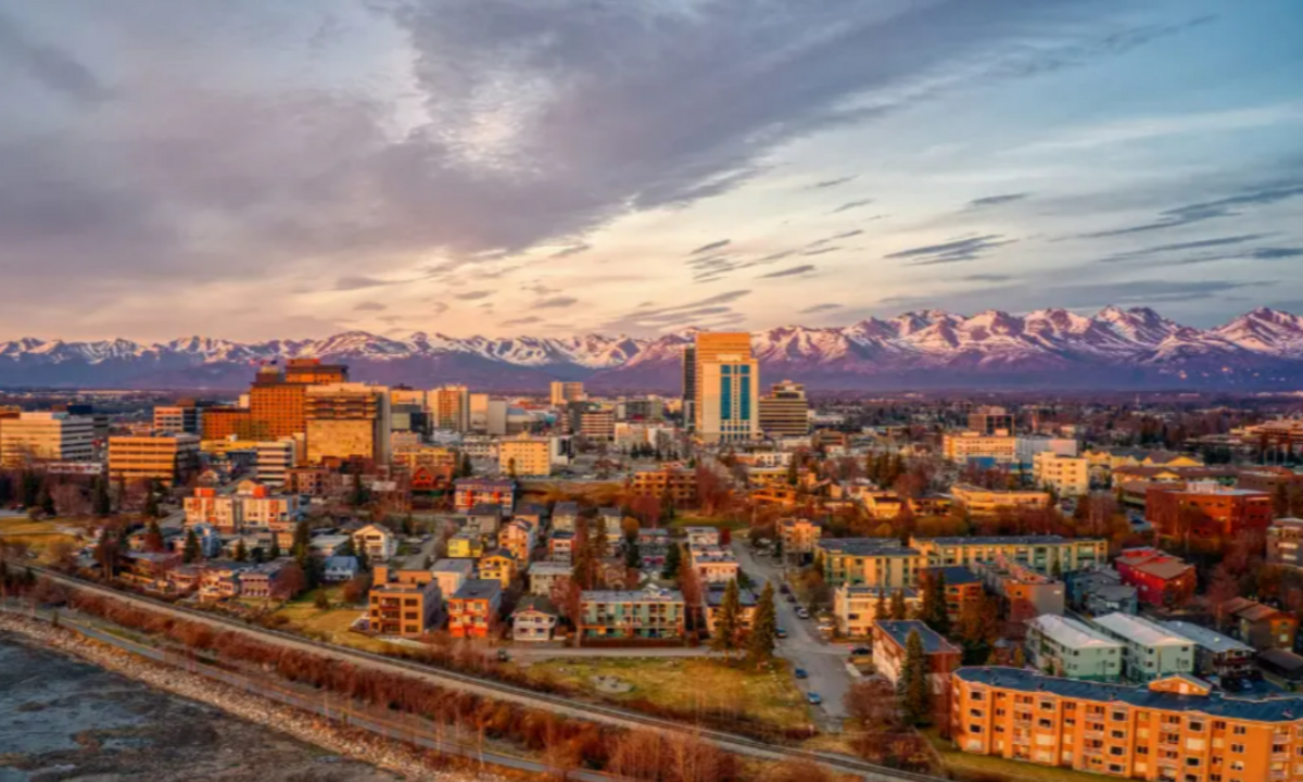 Best Cities to Live After Retirement in Alaska