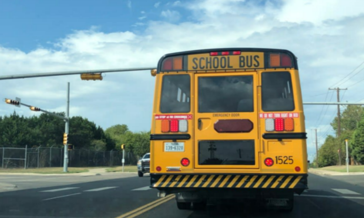 Students' Citizenship on School Buses