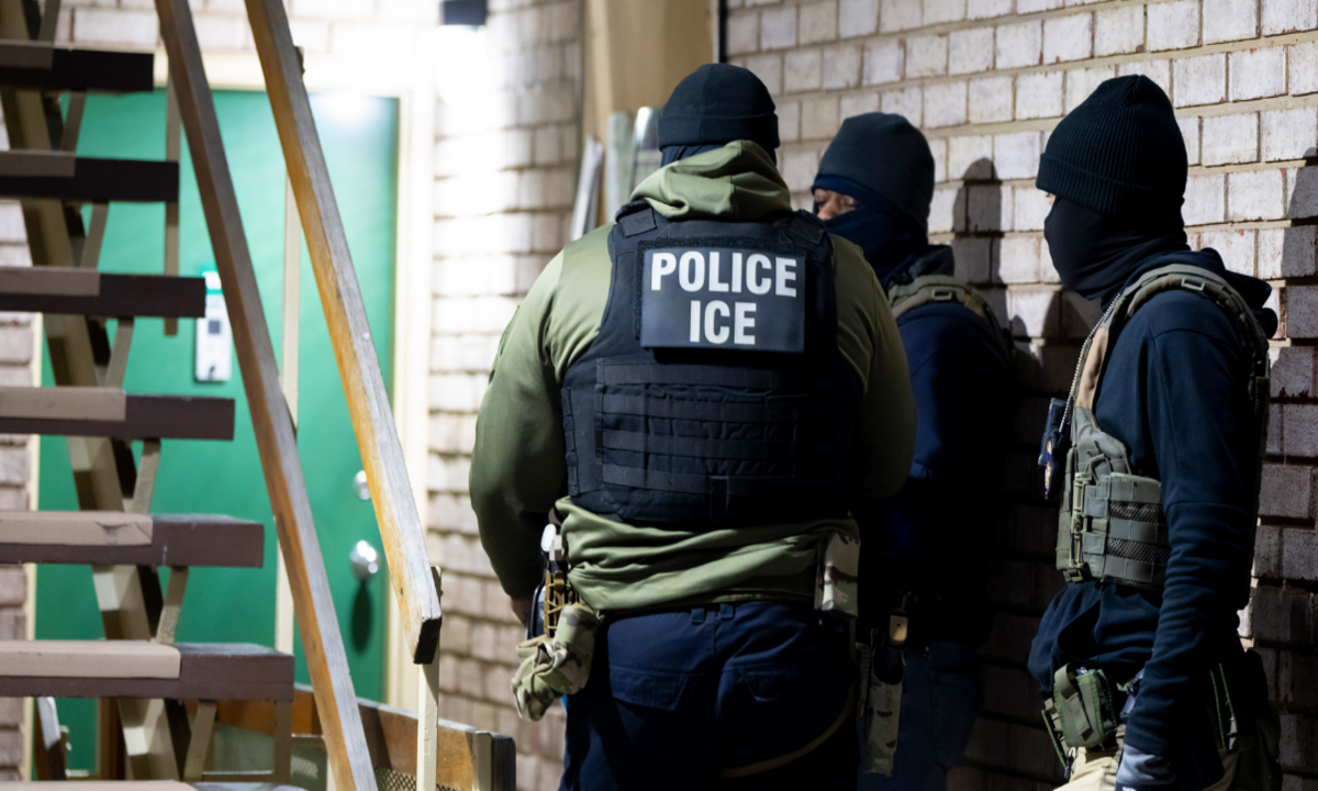 Breaking Trust: The Emotional Toll of ICE Operations in Our Communities