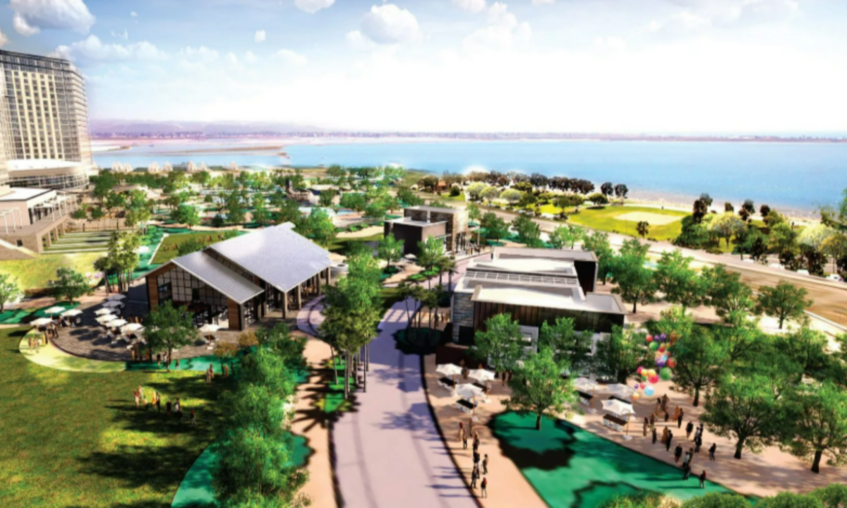 Chula Vista Breaks Ground on New Bayfront Development Project