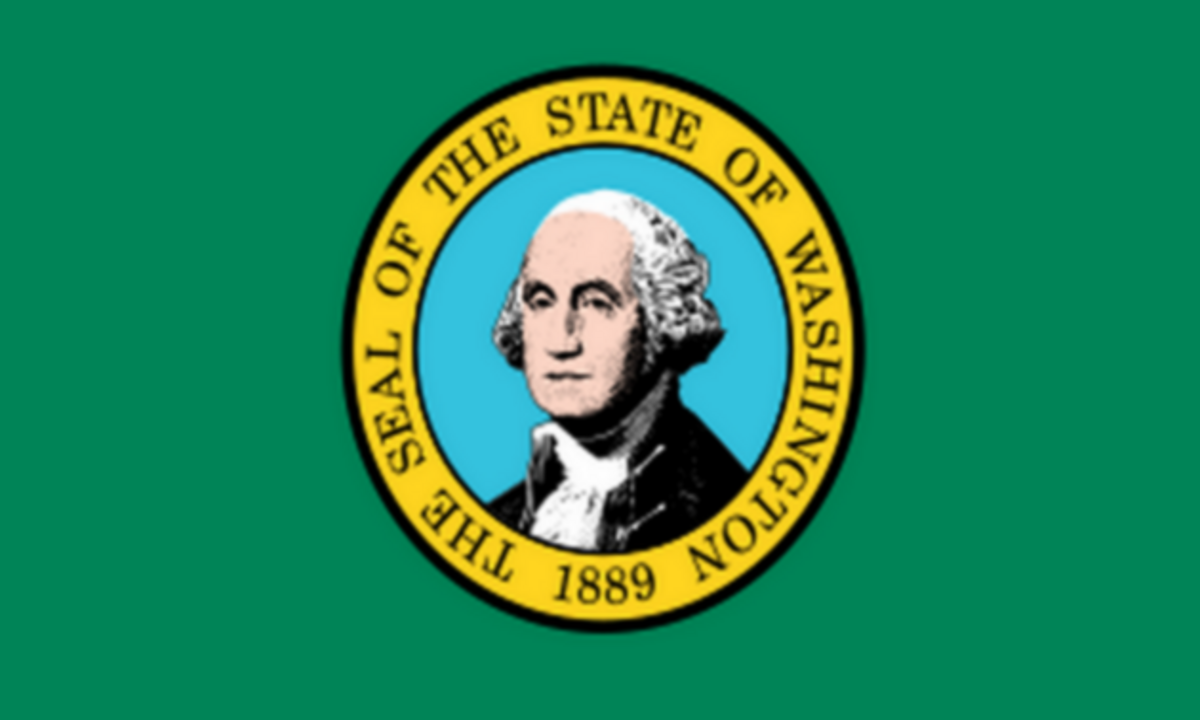 Proposal to redesign Washington state flag gains traction