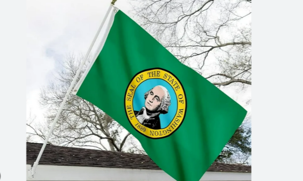 Committee proposed to redesign Washington state flag