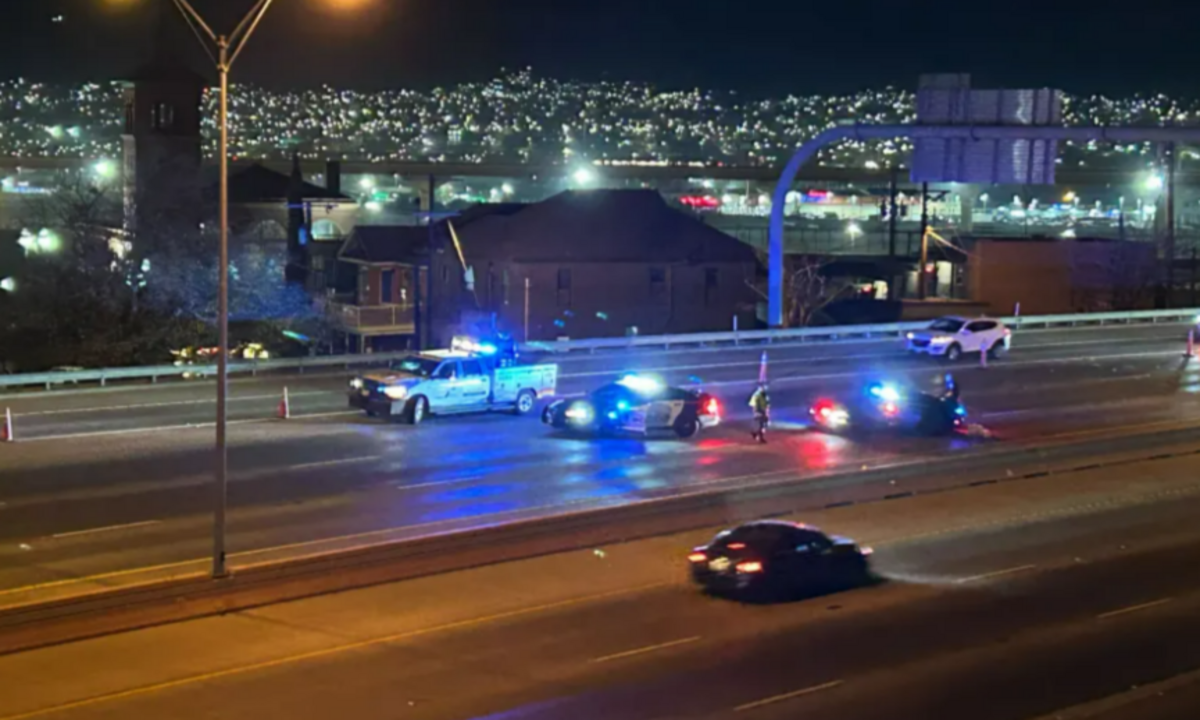 Crash Involving Pedestrian Causes Major Delays on Westbound I-10 Near US 60