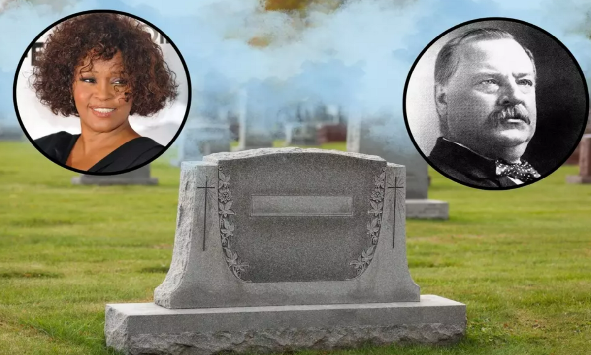 Discover the Final Resting Places of New Jersey’s Most Famous Figures