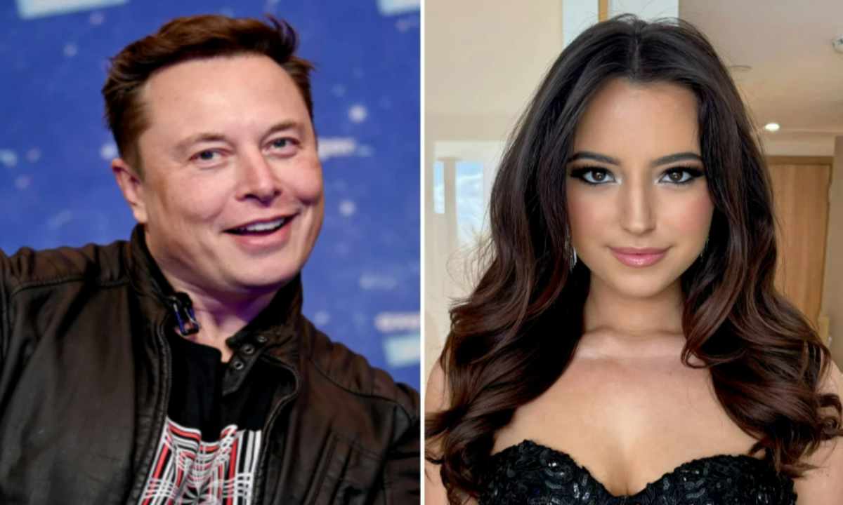 Elon Musk's Messages with 'Baby Mama' Ashley St. Clair Surface Online