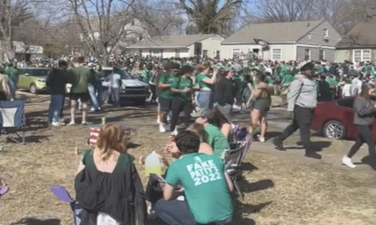 Fake Patty’s Day Faces Major Change as RCPD Ends Support Over Safety Concerns