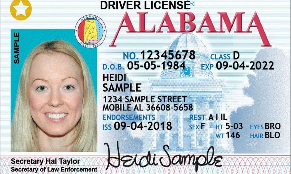 How to Ensure Your Alabama ID Is Ready for the REAL ID Rule in 2025!